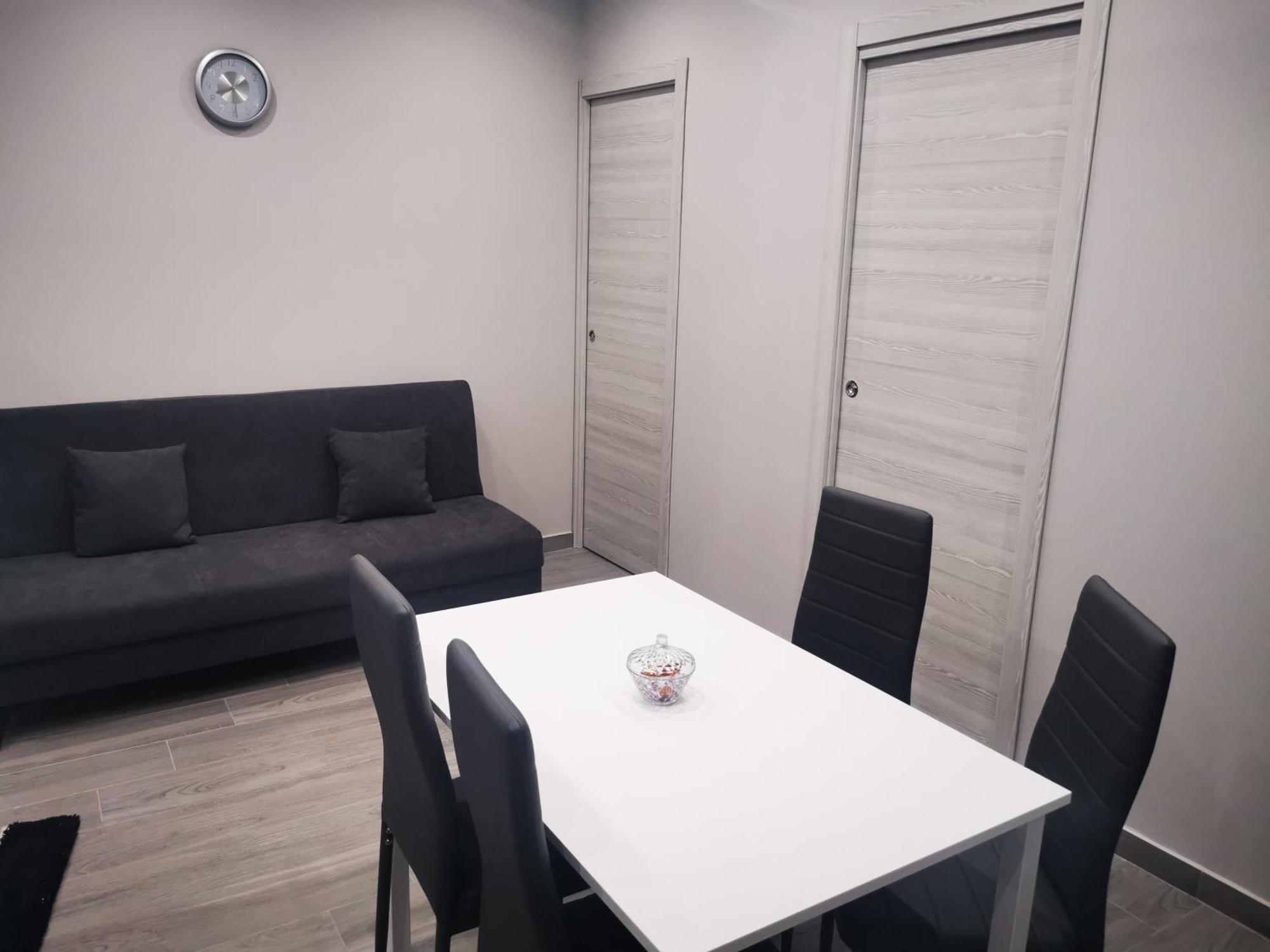 Royal House Apartman Catania-Fontanarossai nemzetközi repülőtér Kültér fotó