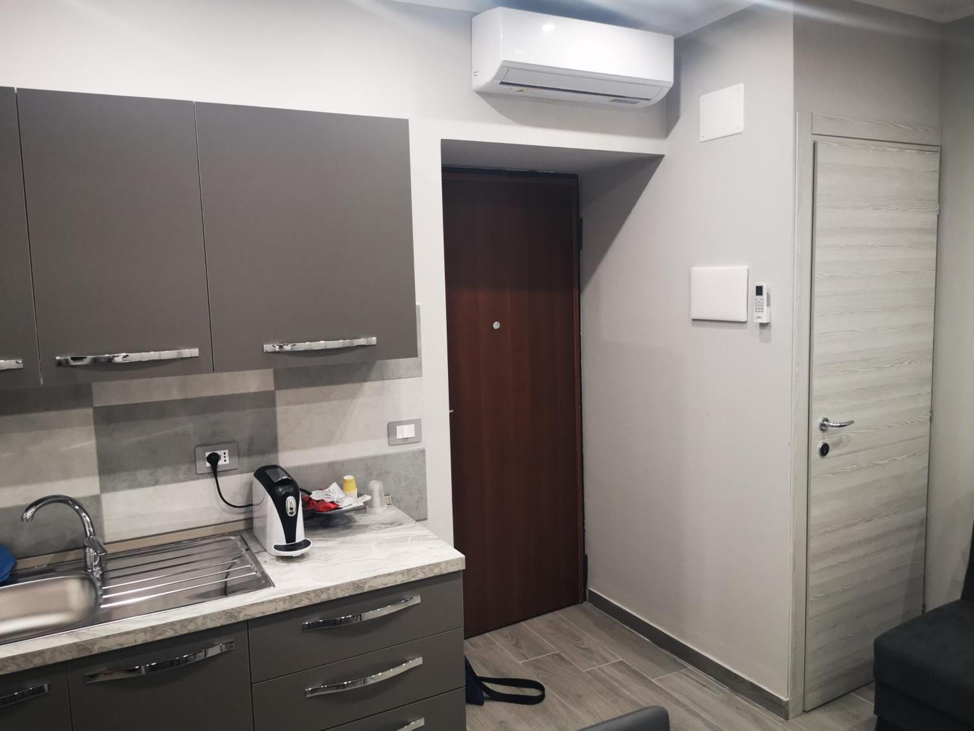 Royal House Apartman Catania-Fontanarossai nemzetközi repülőtér Kültér fotó