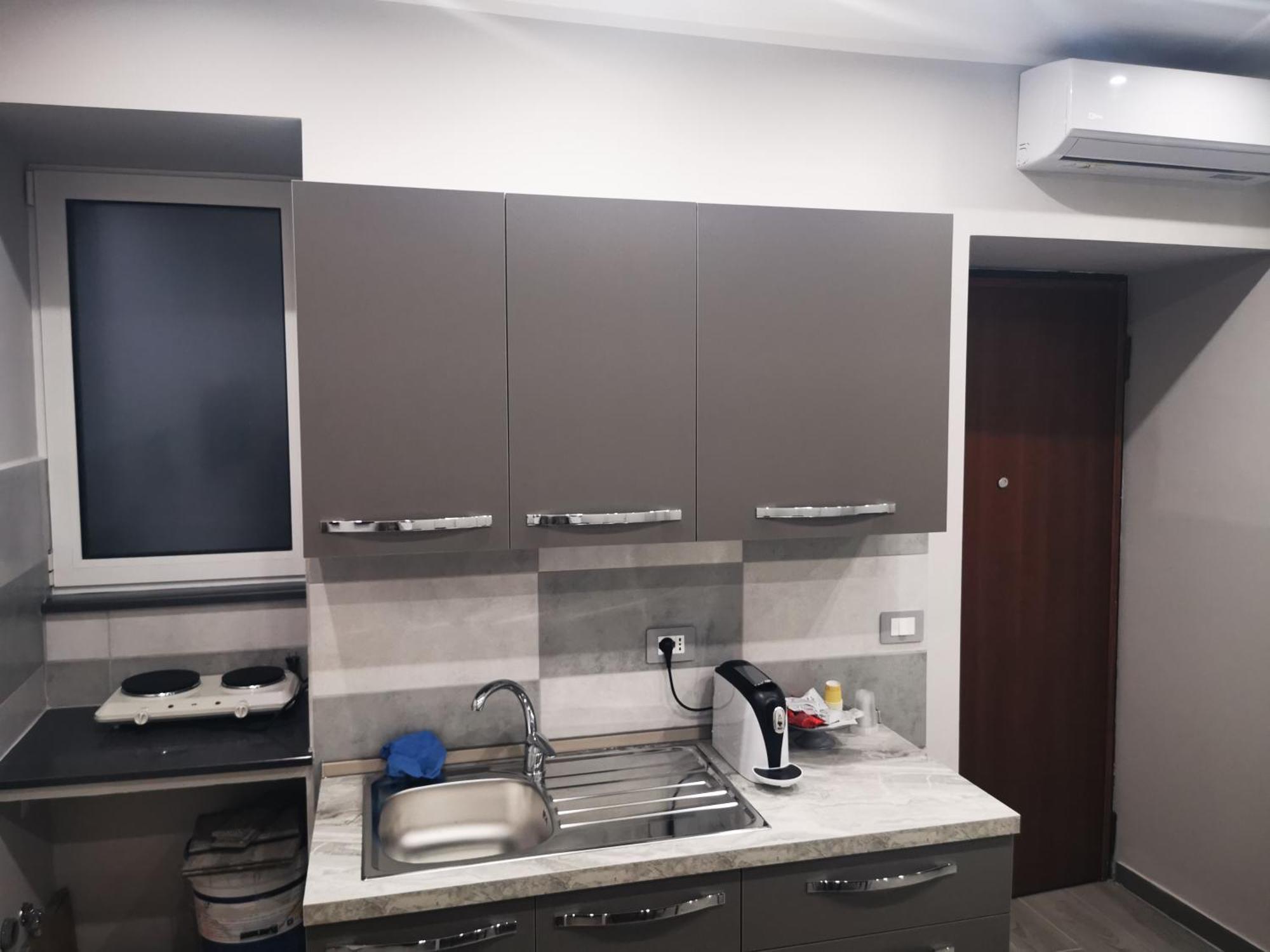 Royal House Apartman Catania-Fontanarossai nemzetközi repülőtér Kültér fotó