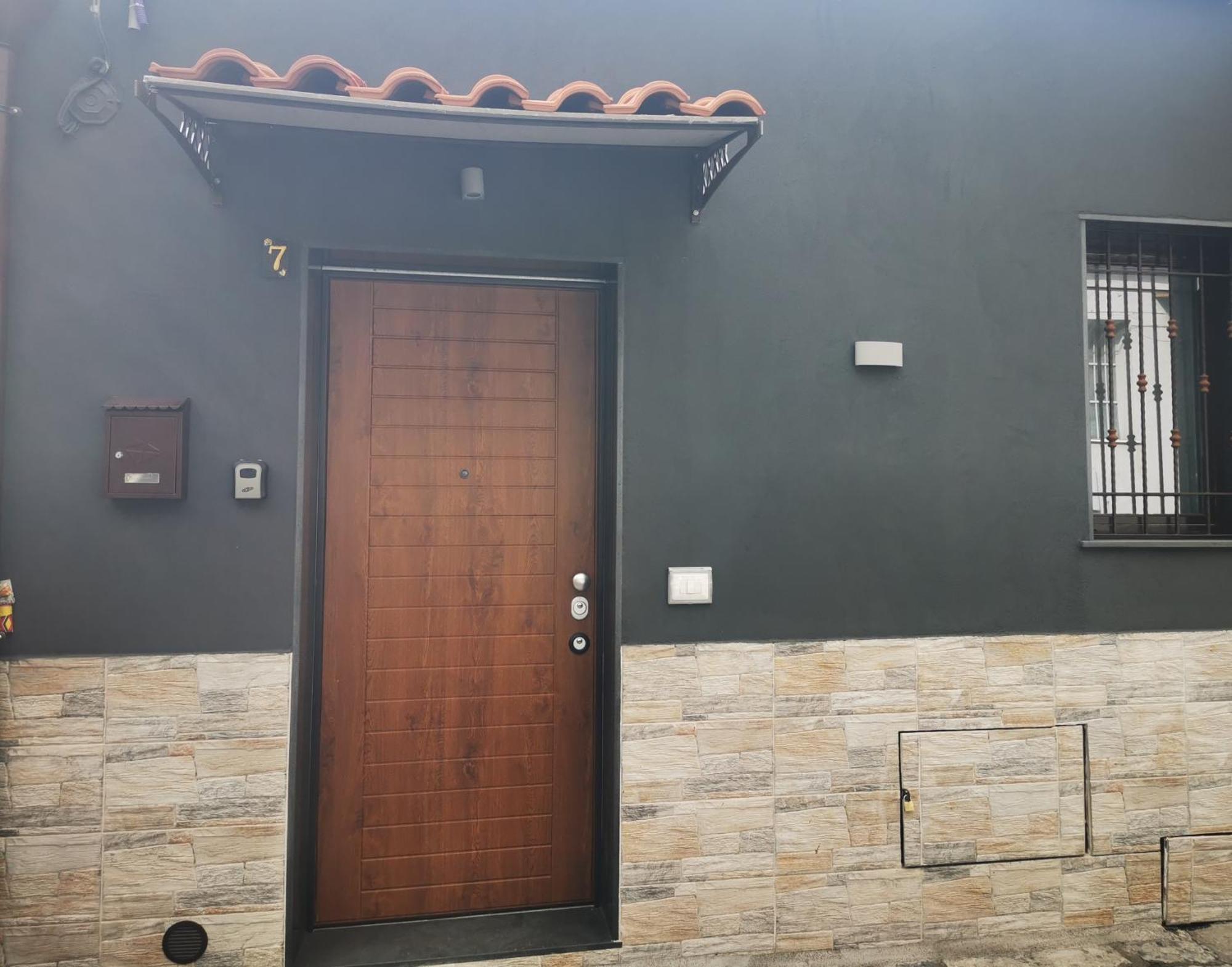 Royal House Apartman Catania-Fontanarossai nemzetközi repülőtér Kültér fotó